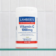 Lamberts - Vitamine C 1000mg & bioflavonoiden