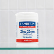 Lamberts - Zink 25mg