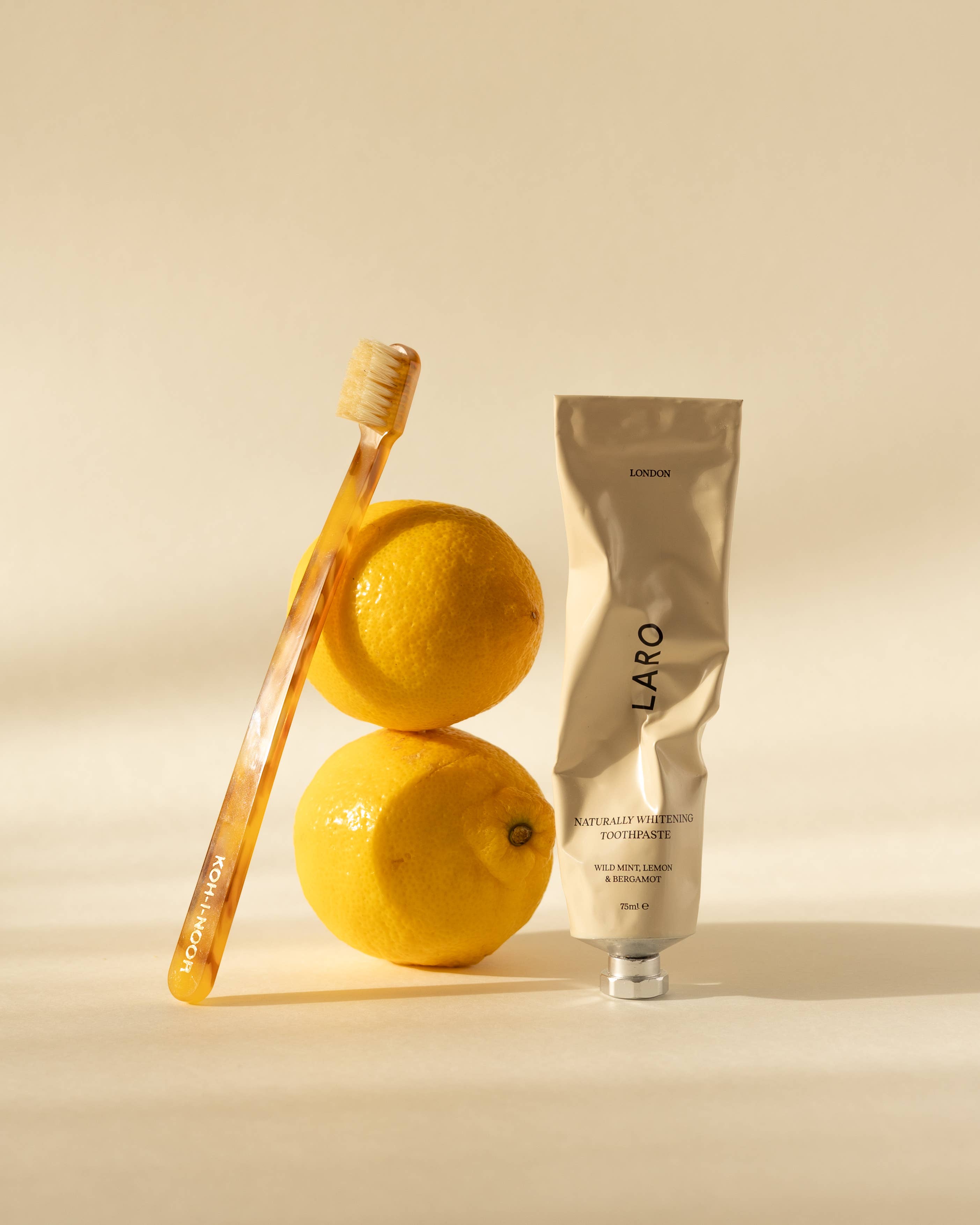 Natuurlijk Wittermakende Tandpasta