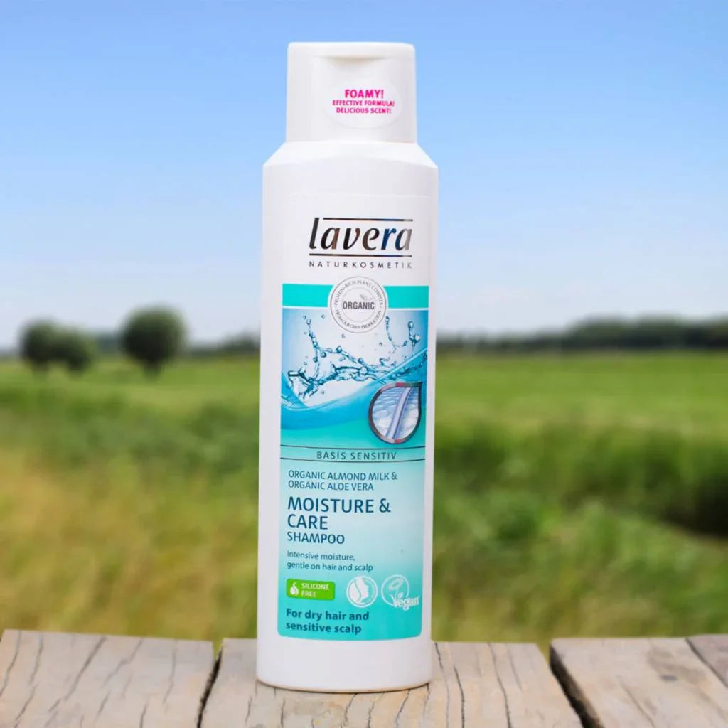 Lavera Sensitive Moisture & Care Shampoo