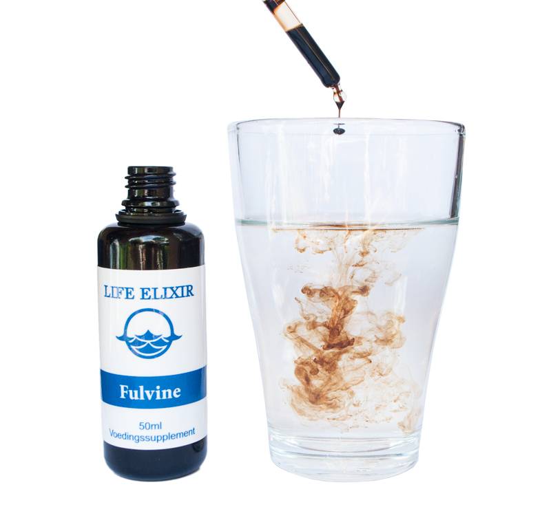 Fulvinezuur Life Elixir