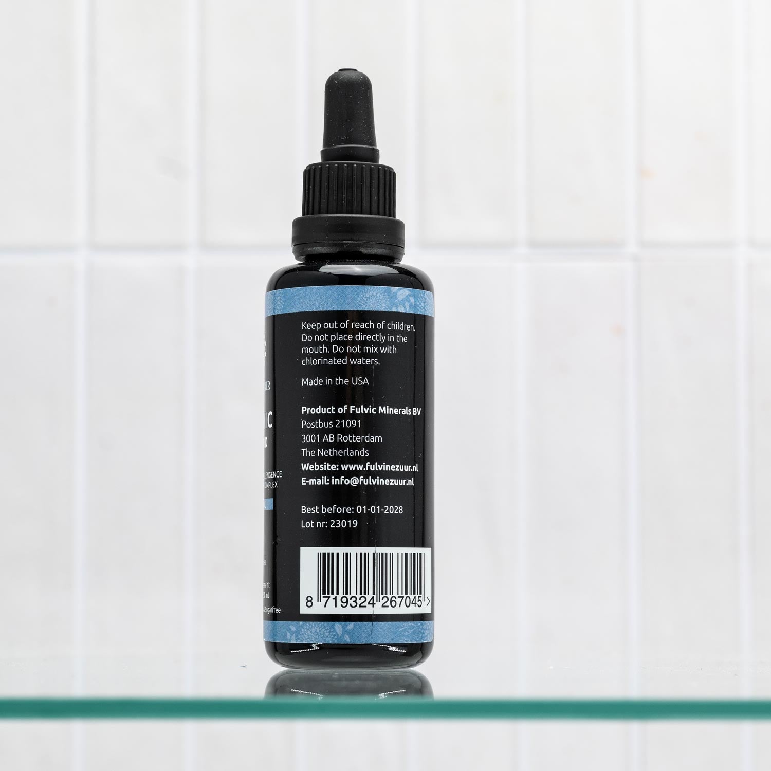 Fulvinezuur Life Elixir