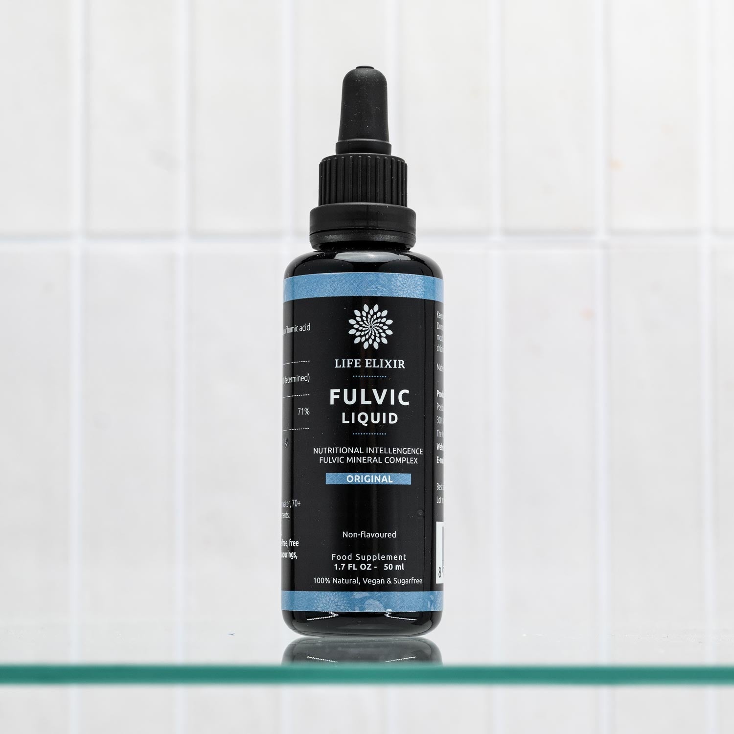 Fulvinezuur Life Elixir