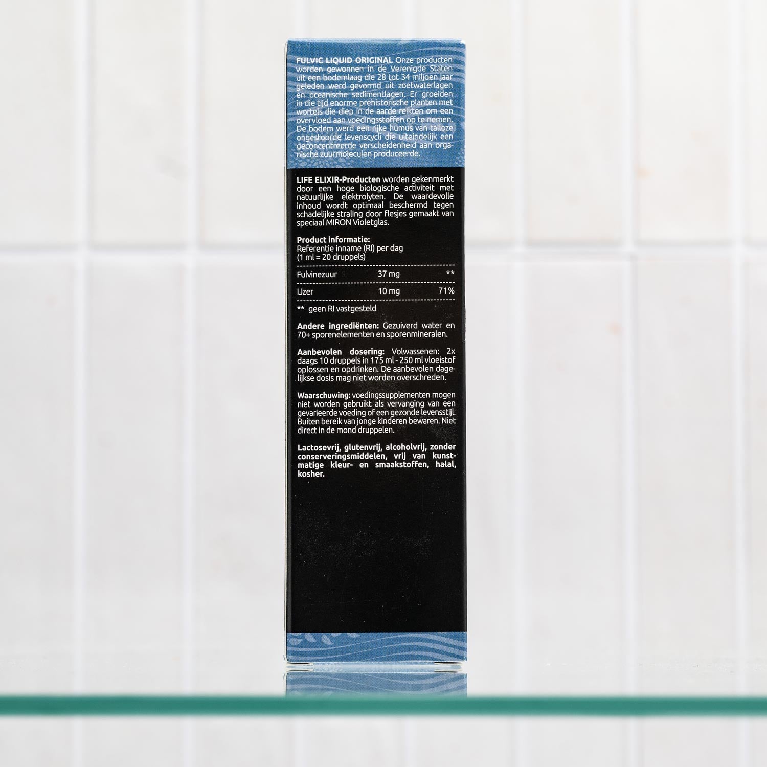 Fulvinezuur Life Elixir