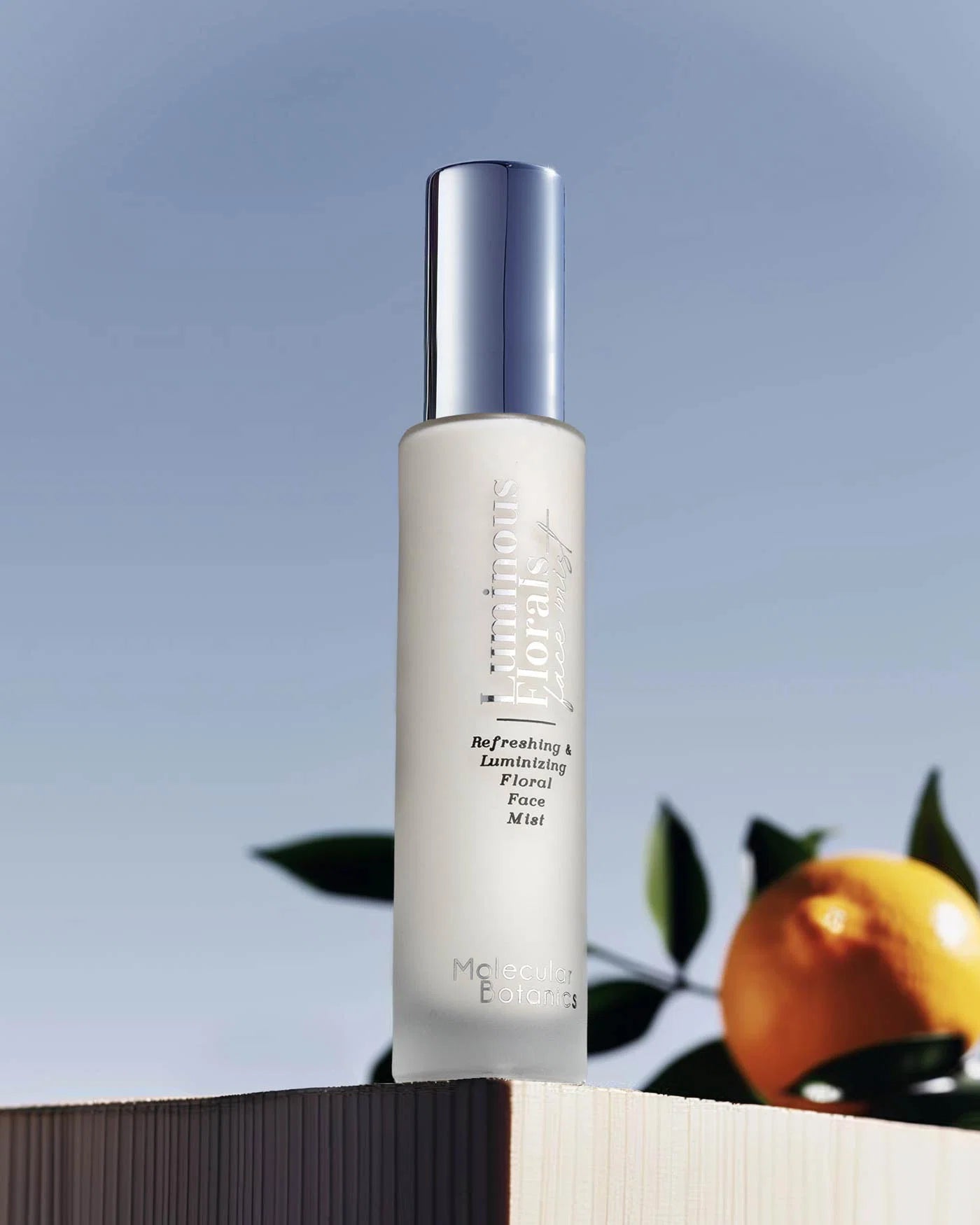 Luminous Florals Face mist