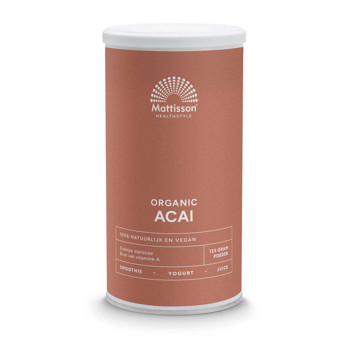 Acai poeder | Biologisch