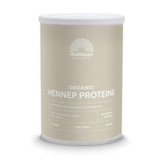Hennep proteïne | Vegan | Biologisch