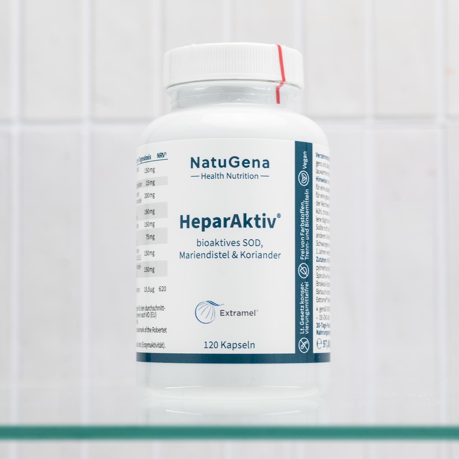 NatuGena HeparAktiv