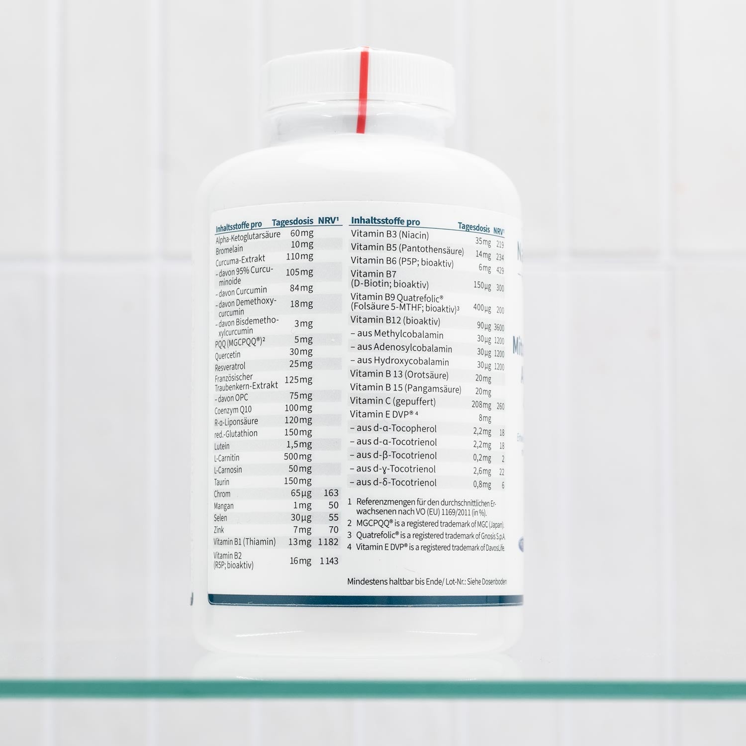 NatuGena Mitochondrien Aktivator 44