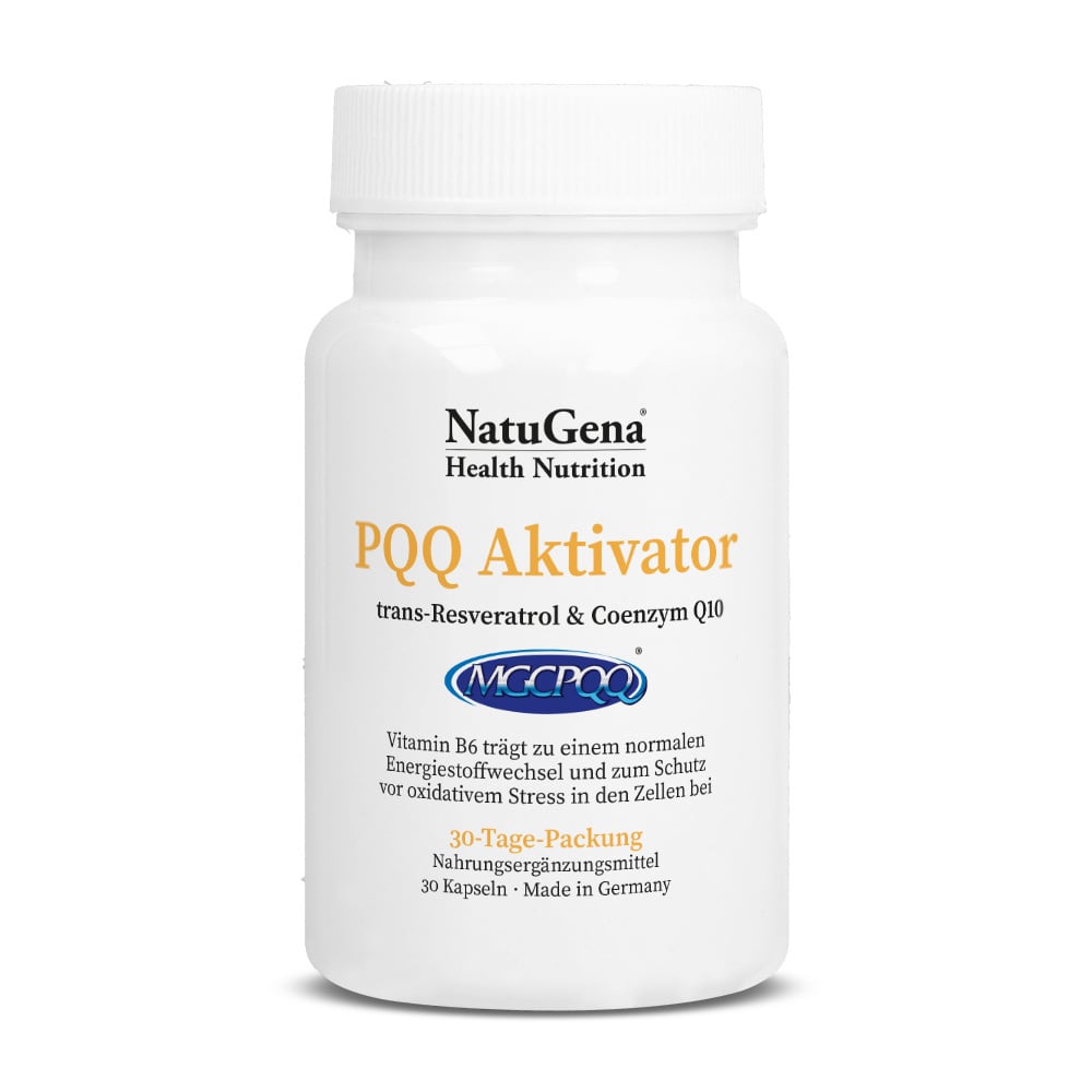 NatuGena PQQ Aktivator