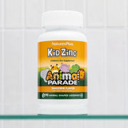 NaturesPlus Kid Zink-zuig tabletten