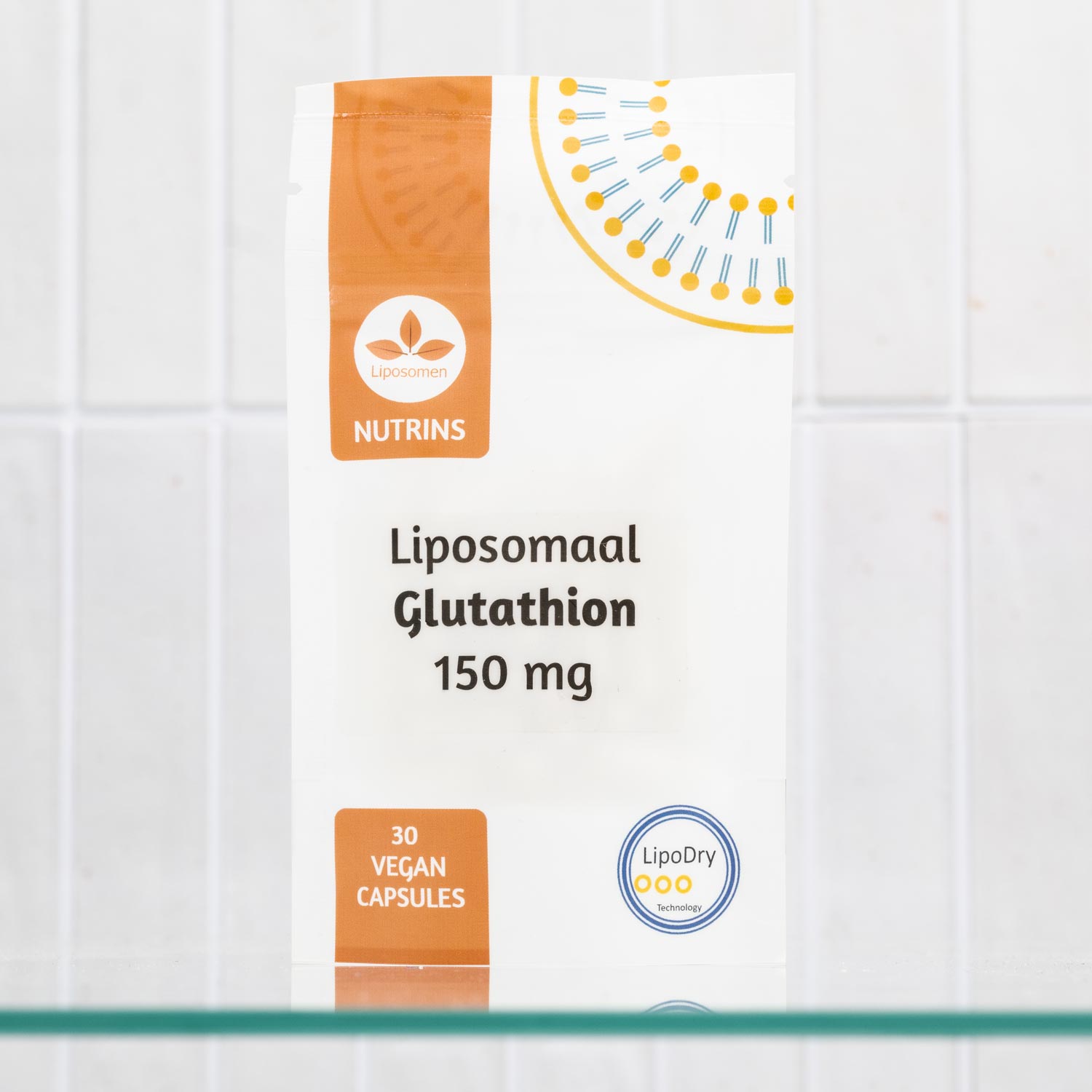 L-Glutathion capsules