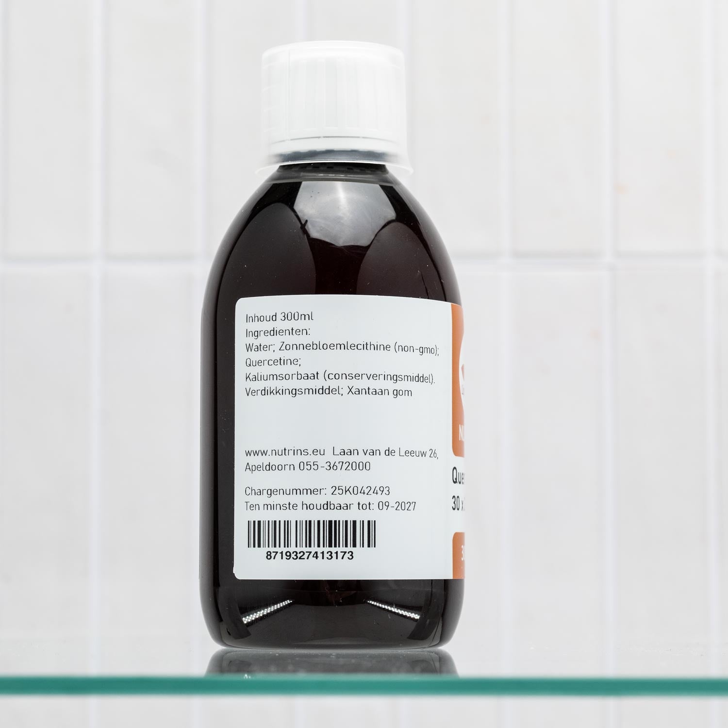 Nutrins - Liposomaal Quercetine