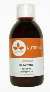 Resveratrol Liposomaal