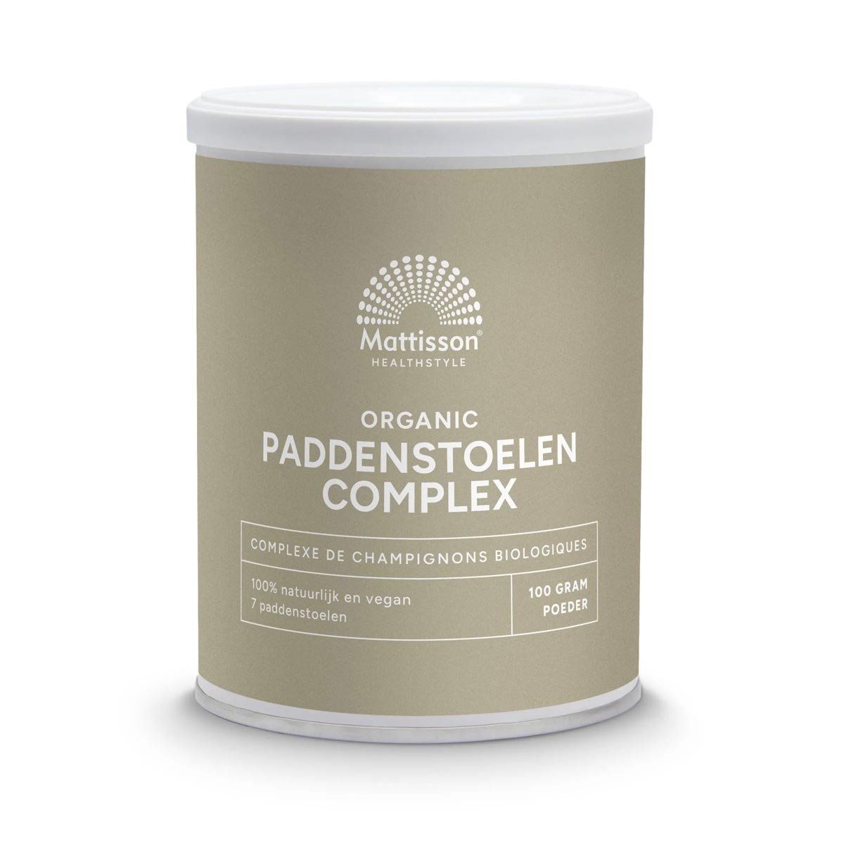 Paddenstoelen Complex | Biologisch