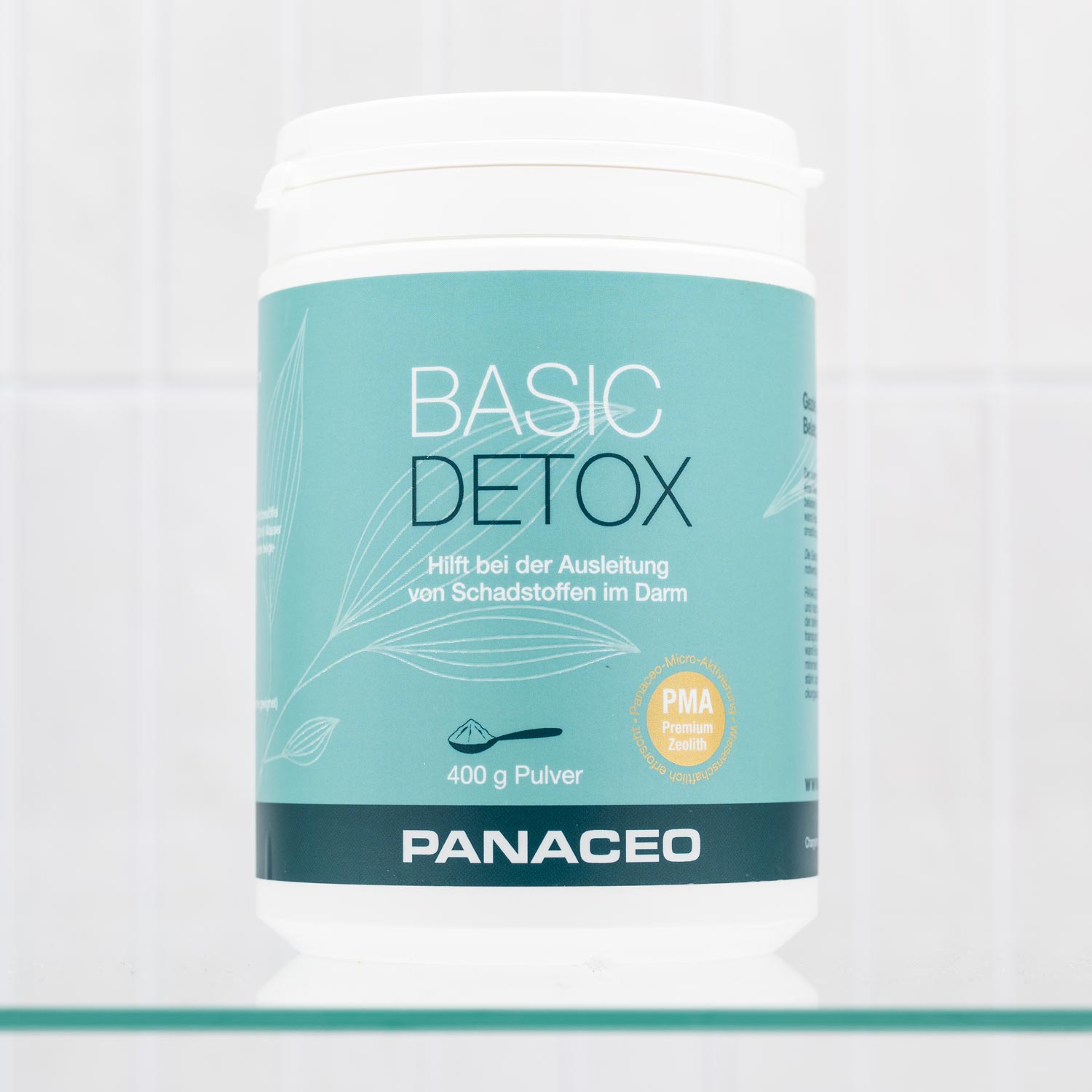 Panaceo - Basic Detox 400 gram