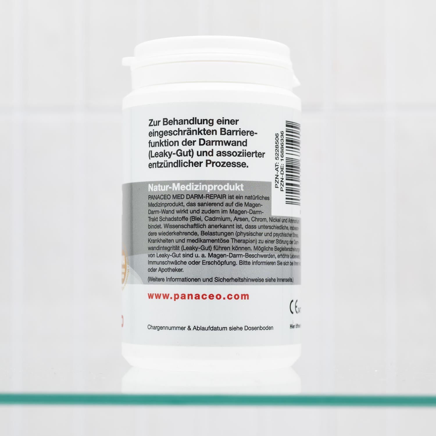 Panaceo Med Darm Repair Capsules