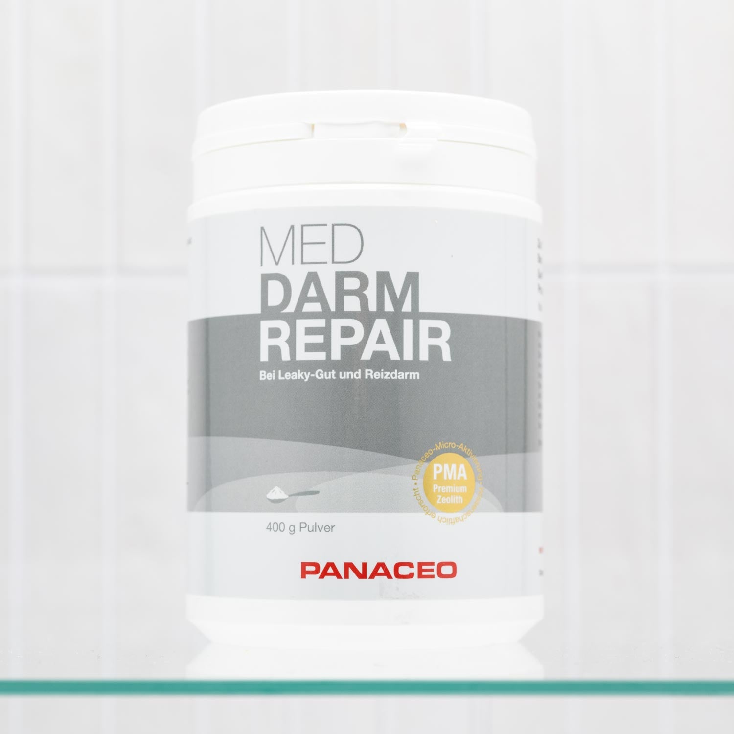 Panaceo Med Darm Repair Zeoliet 400 gram poeder