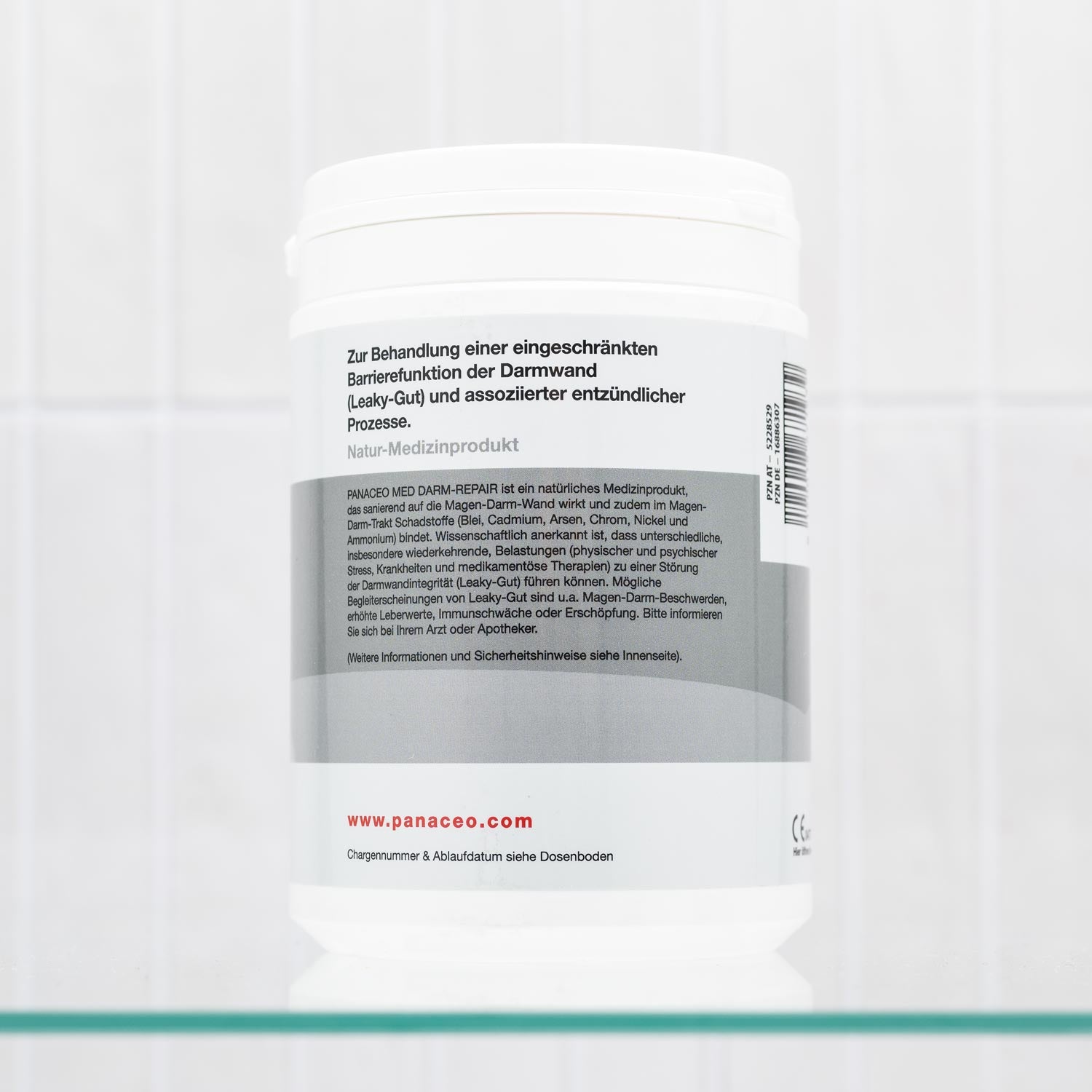 Panaceo Med Darm Repair Zeoliet 400 gram poeder