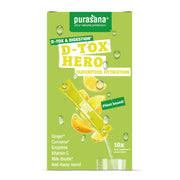 Superfood Hydration | D-tox Hero