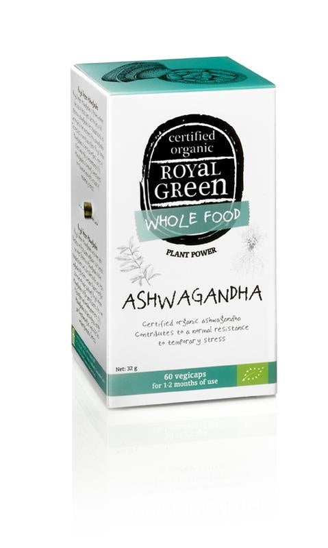 Royal Green Ashwagandha