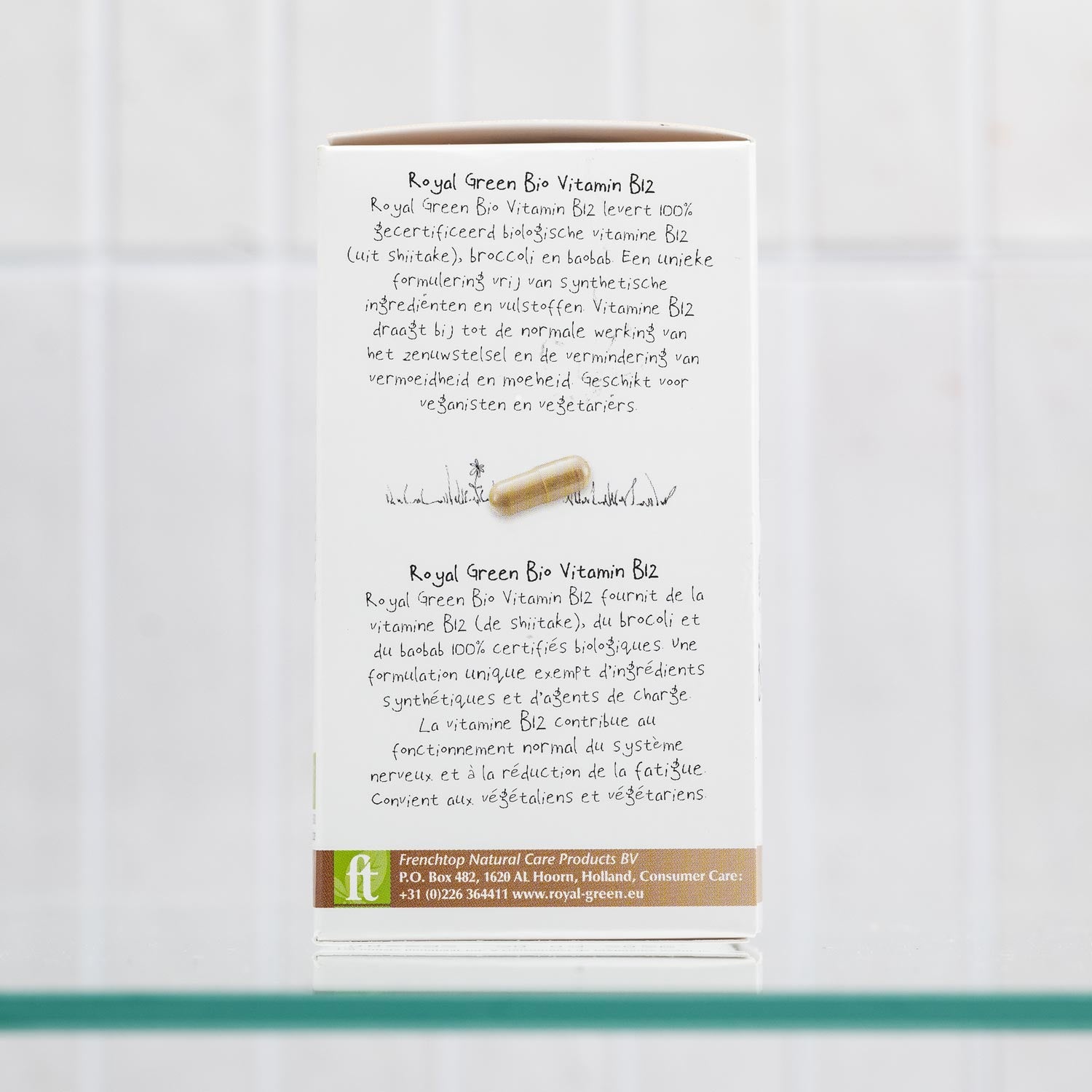 Royal Green - Bio Vitamine B12