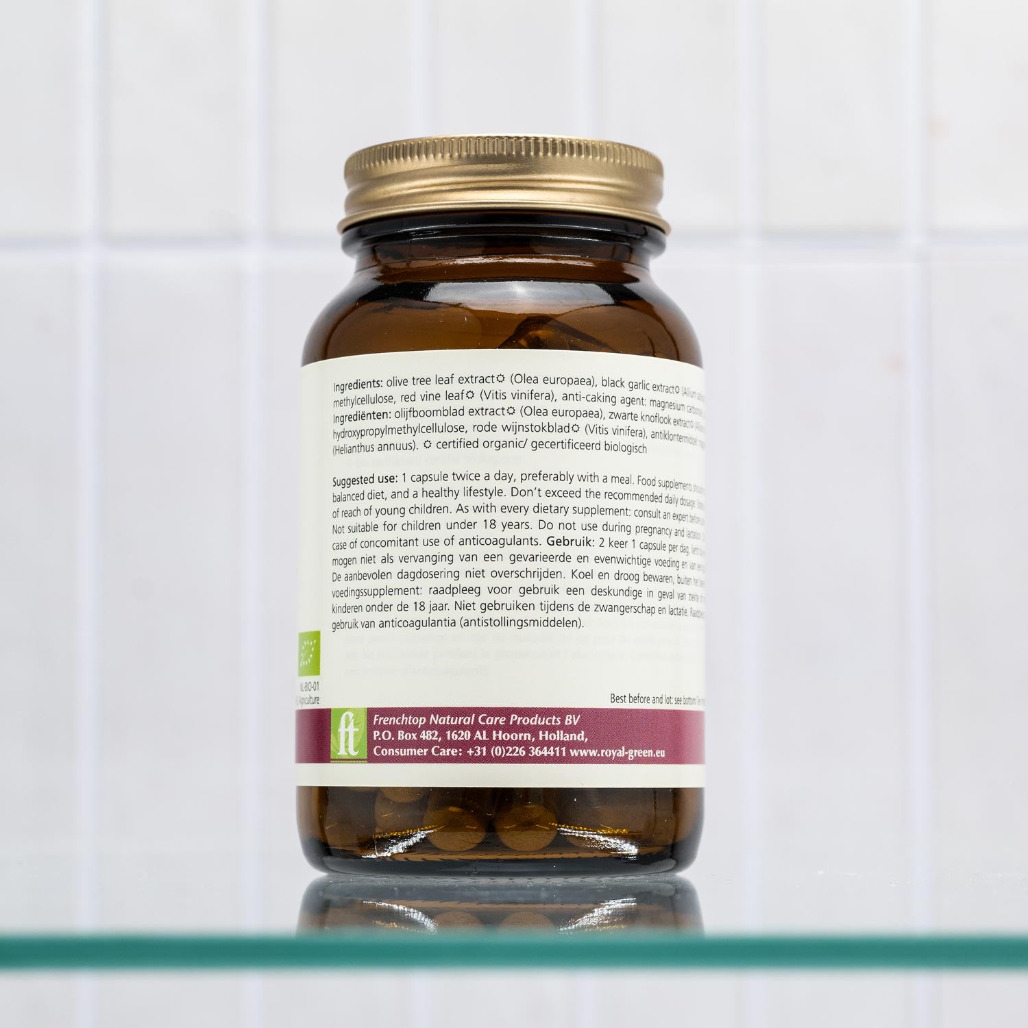 Royal Green - Blood Pressure Support