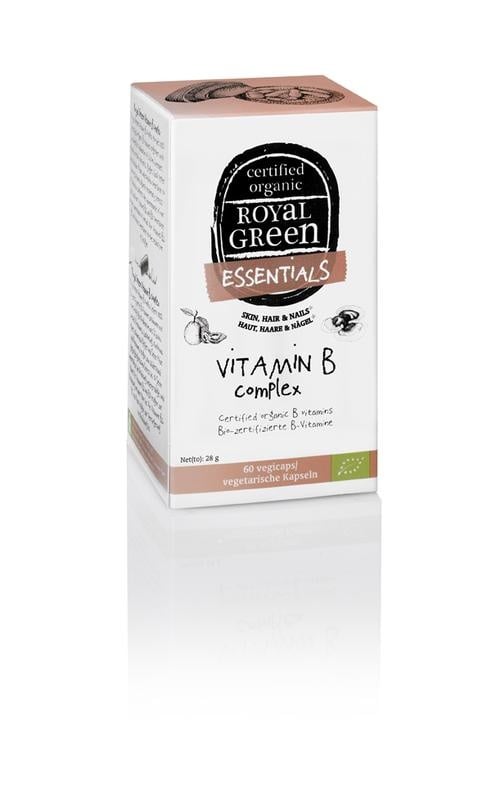 Royal Green - Vitamine B complex Bio