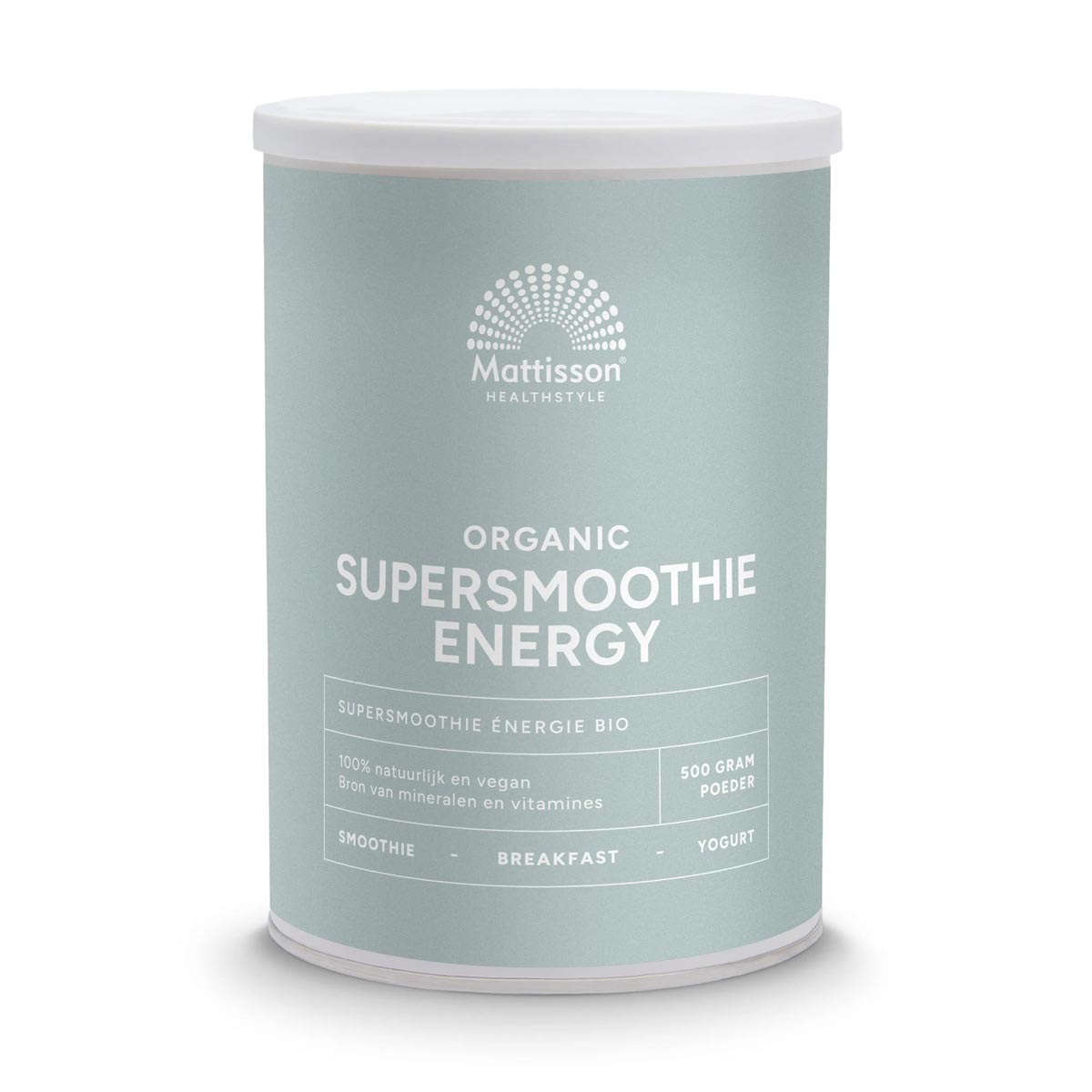 Supersmoothie Energy | Biologisch