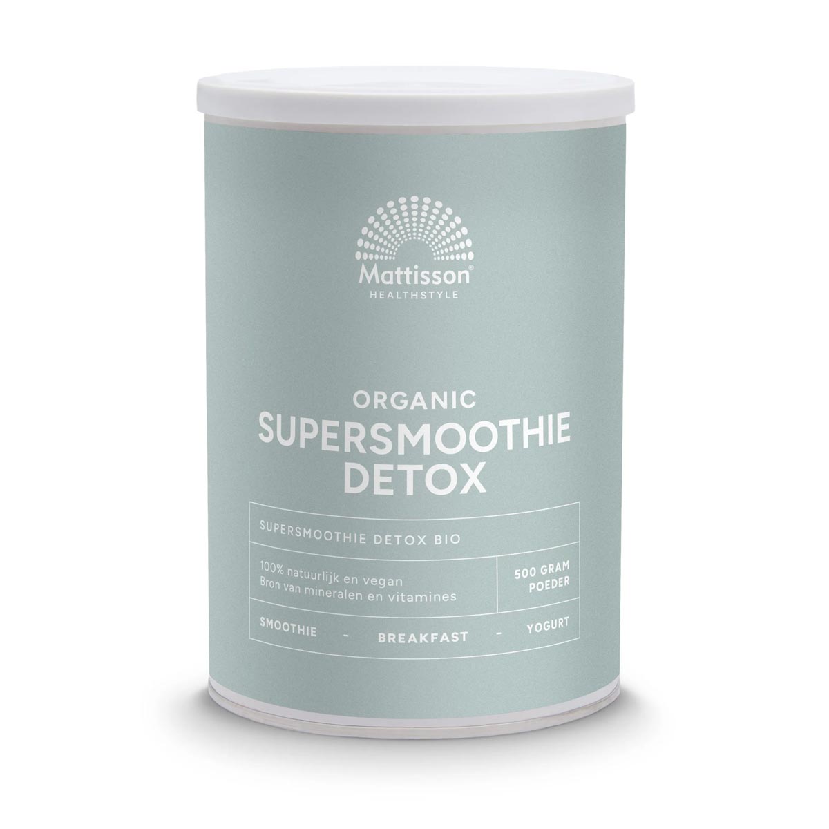 Supersmoothie Detox | Biologisch