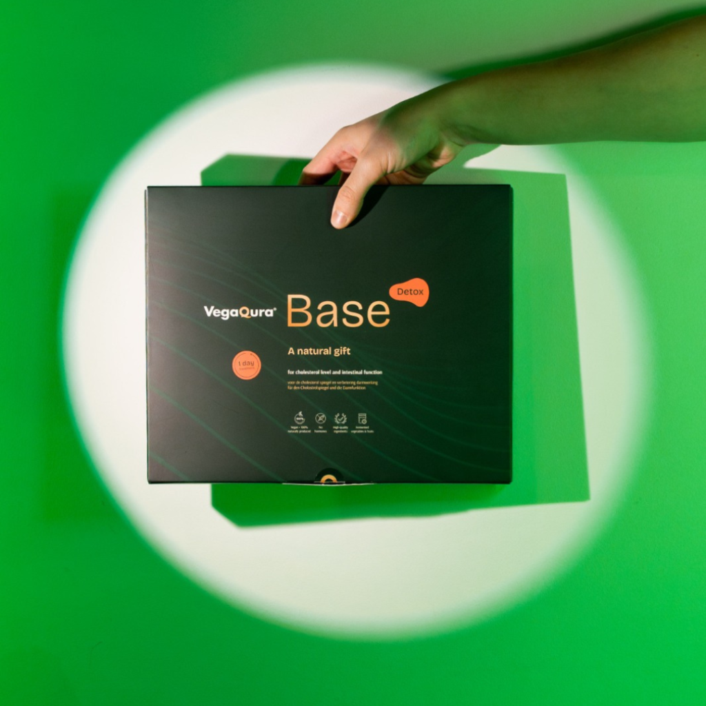 VegaQura Q-Base Detox Darm