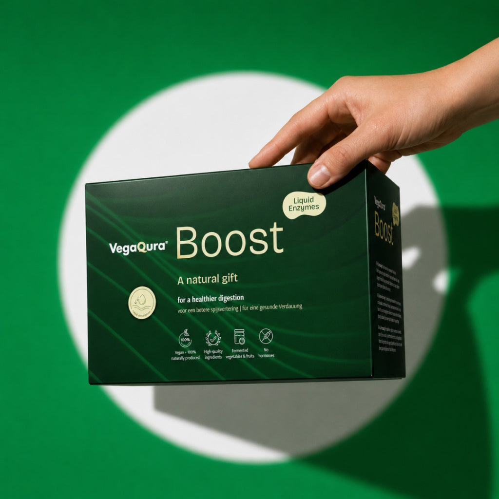 VegaQura Boost Liquid Enzymes