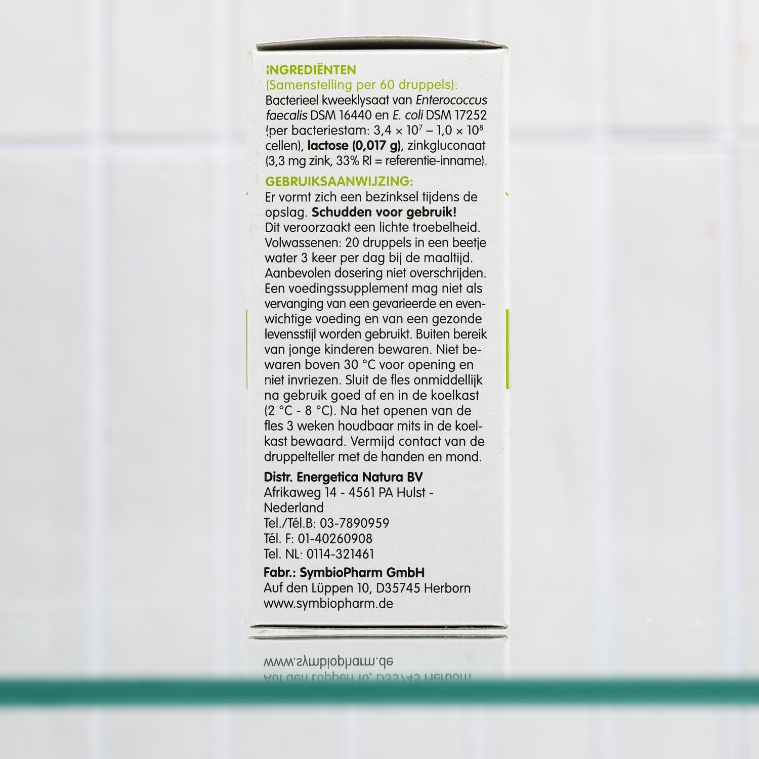 Pro Symbioflor Immun