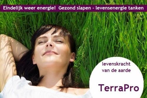 Aardingsmat 1 Persoons  80 x 200