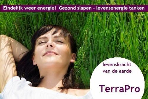 Aardingsmat 1 Persoons 90 x 200 cm