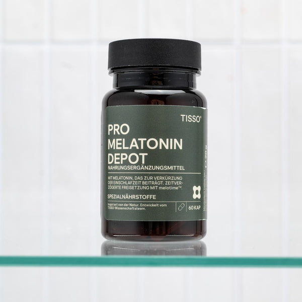 Tisso - Pro Melatonin Depot