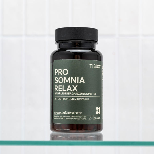 Tisso - Pro Somnia Relax