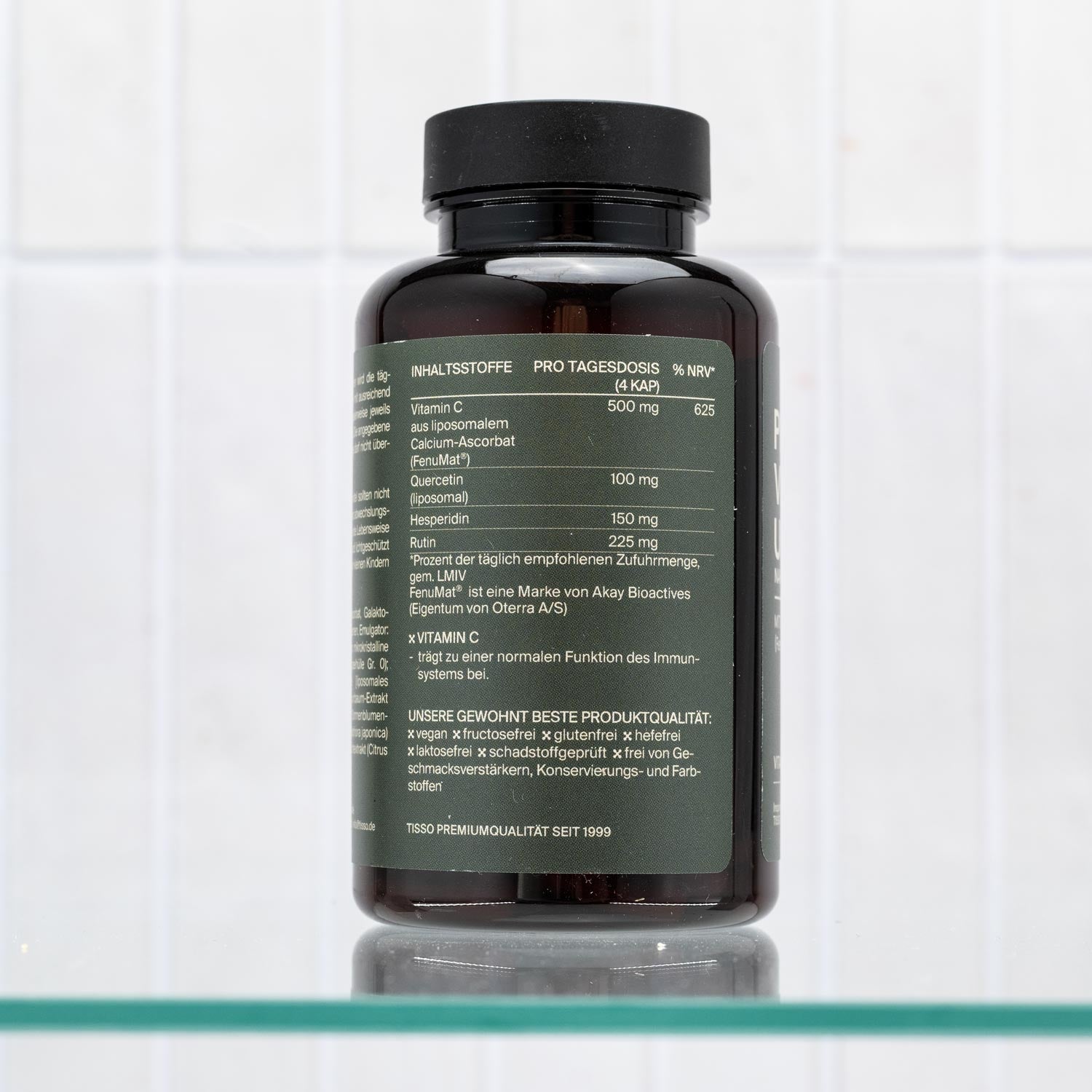 Tisso - Pro Vitamin C Ultra