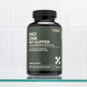 Tisso - Pro Zink mit Kupfer