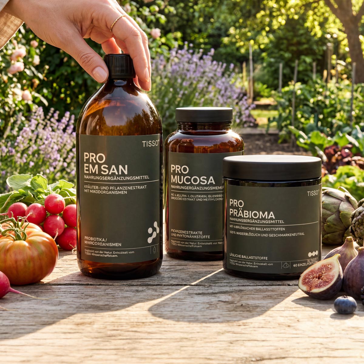 Tisso - Probiotica Darmkuur Original