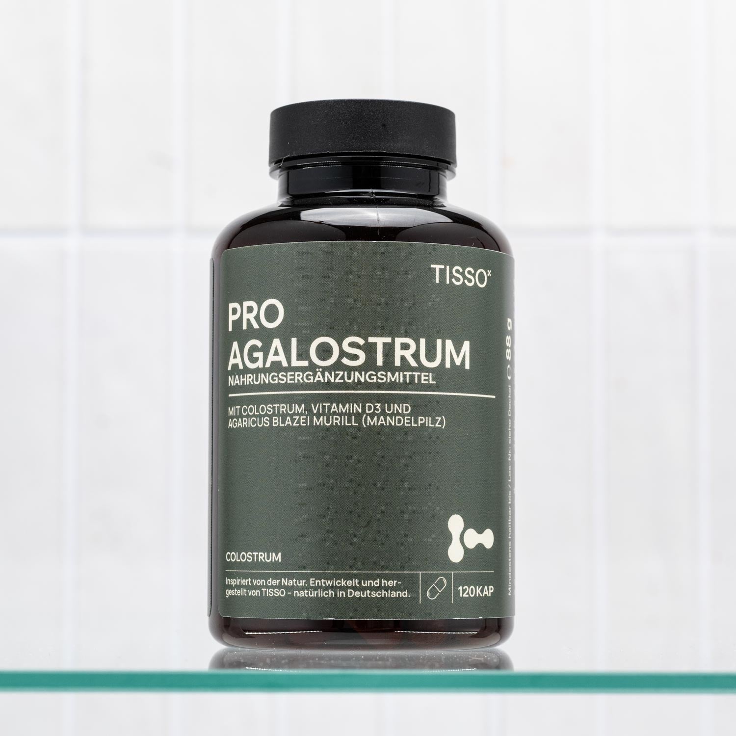 Tisso - Pro Agalostrum