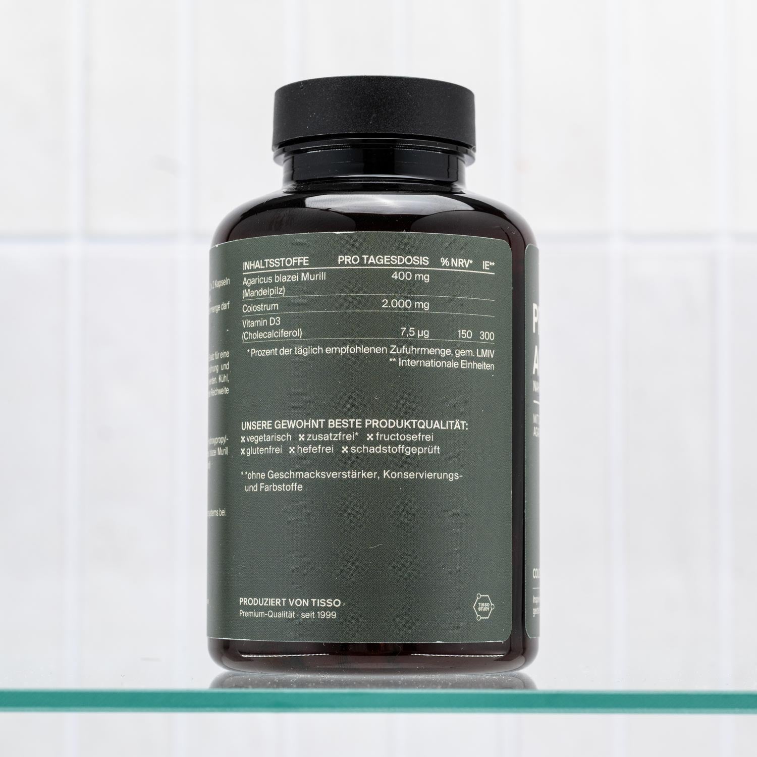 Tisso - Pro Agalostrum