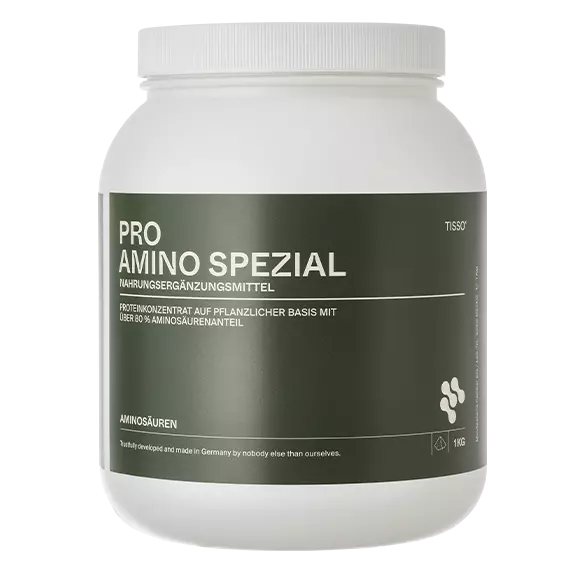 Tisso - Pro Amino Spezial