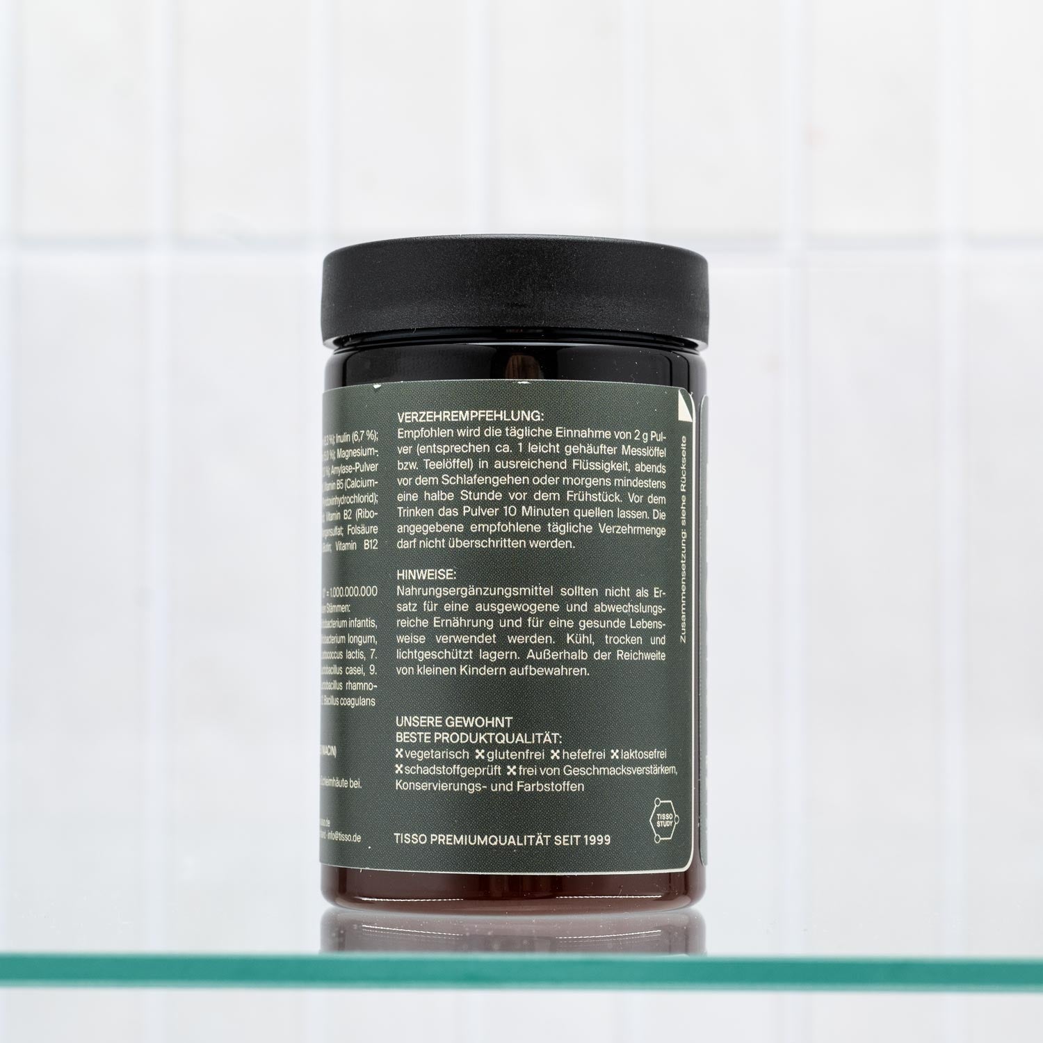 Tisso - Pro Basan Complete