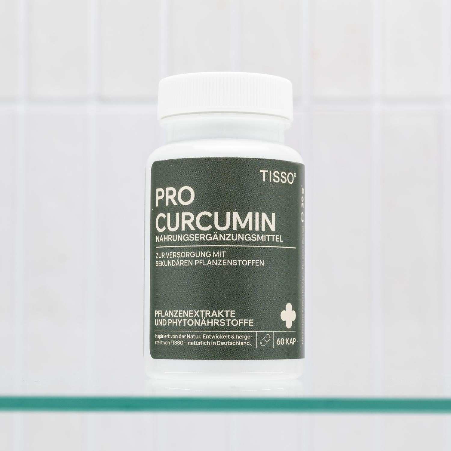 Tisso - Pro Curcumin