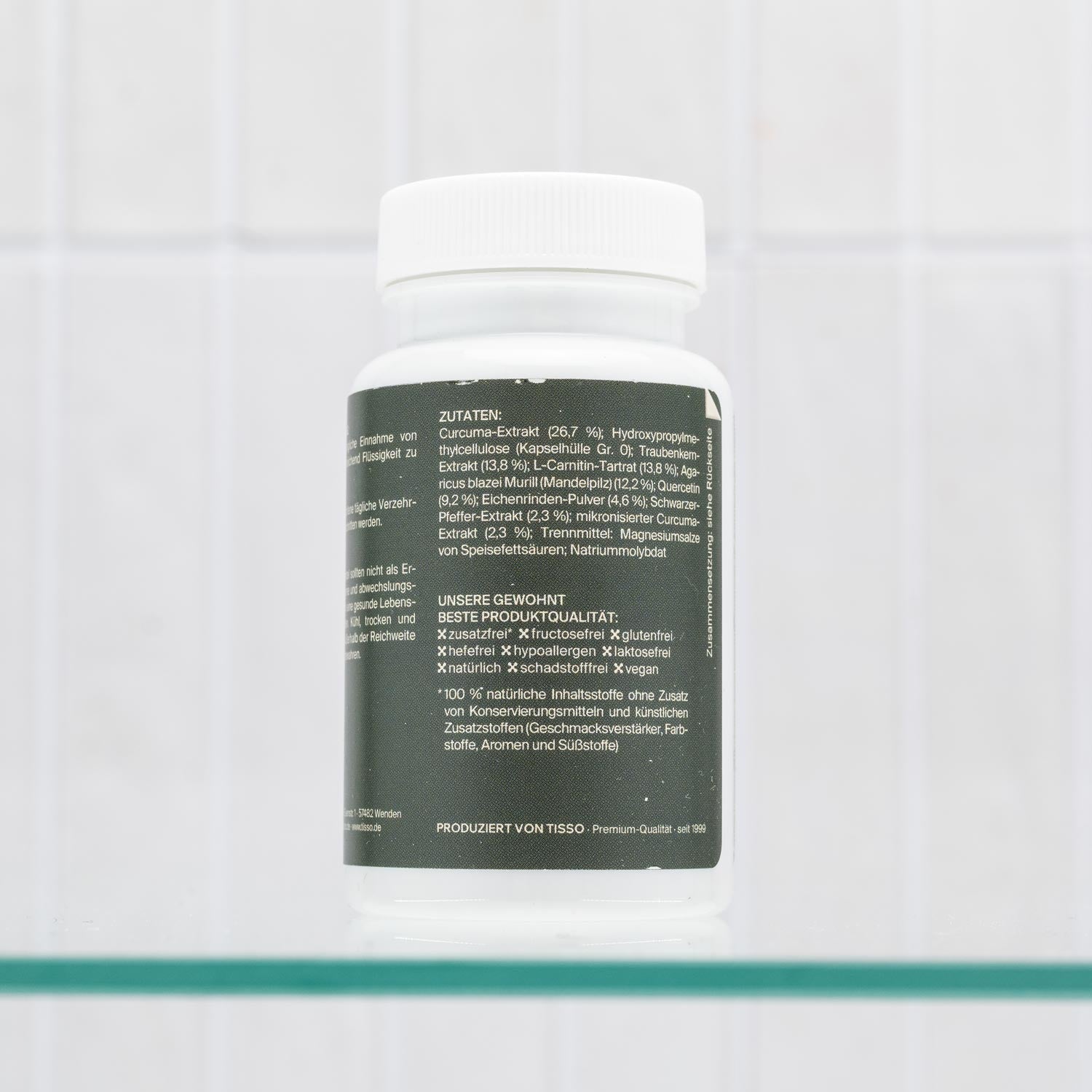 Tisso - Pro Curcumin