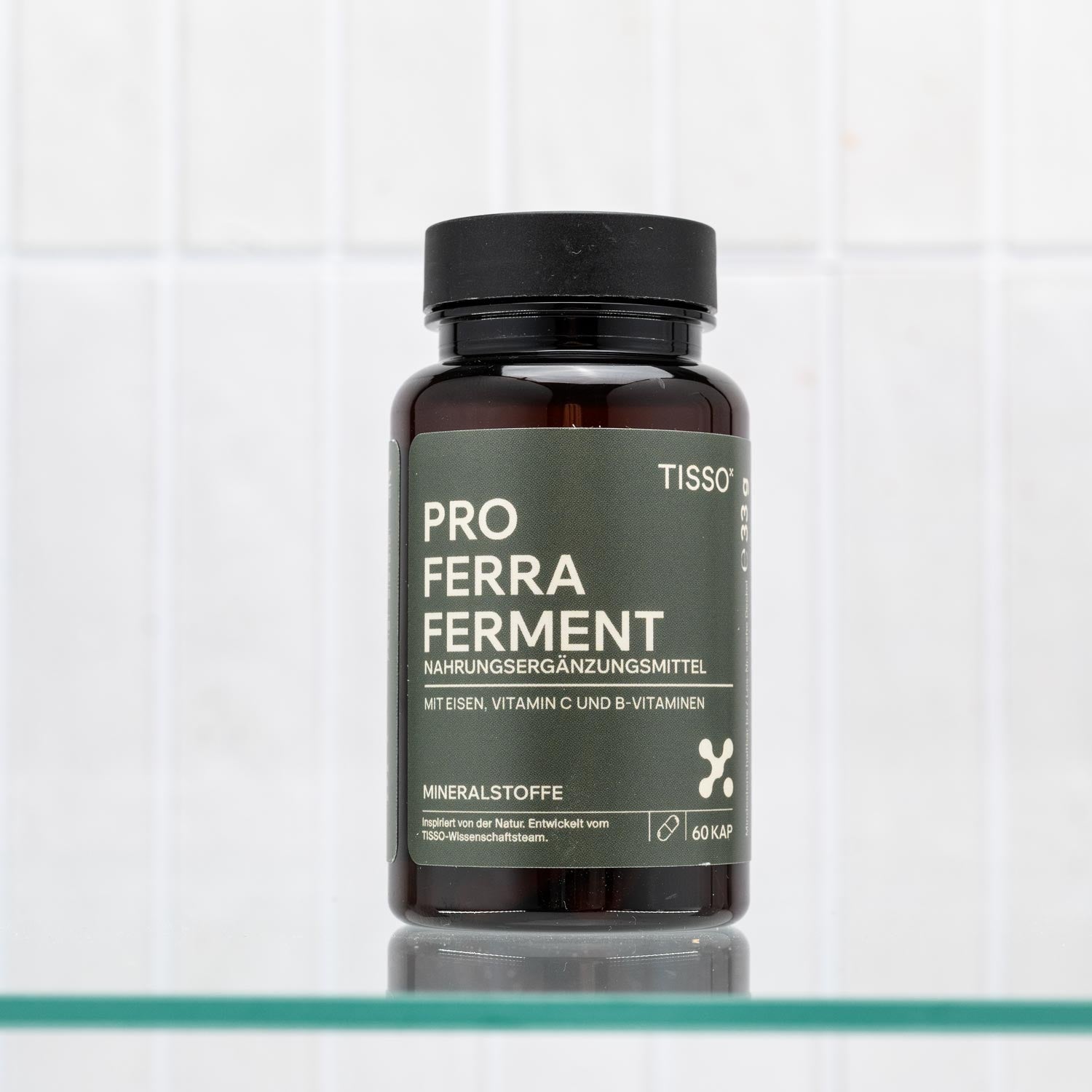 Tisso - Pro Ferra Ferment