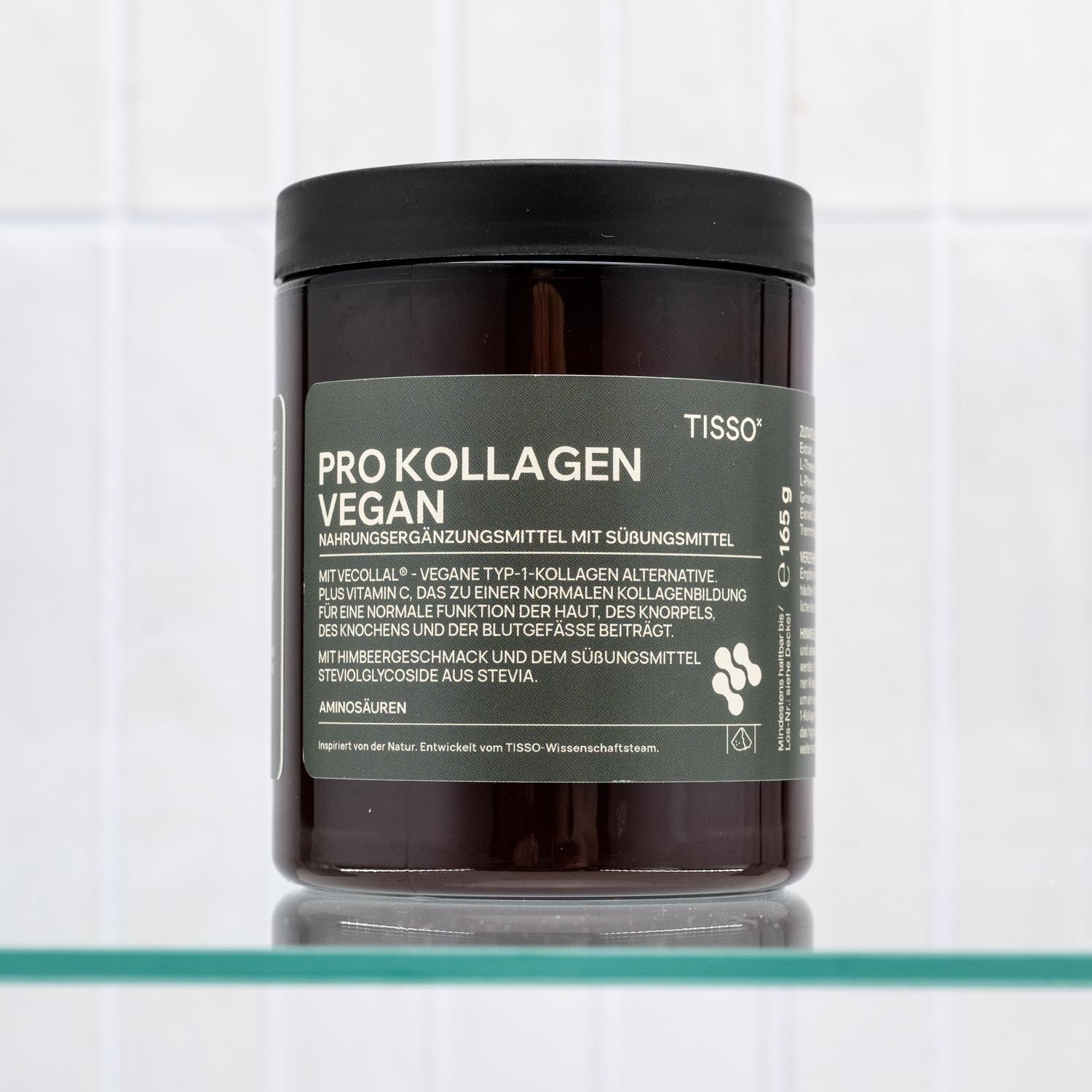 Tisso - Pro Kollagen Vegan