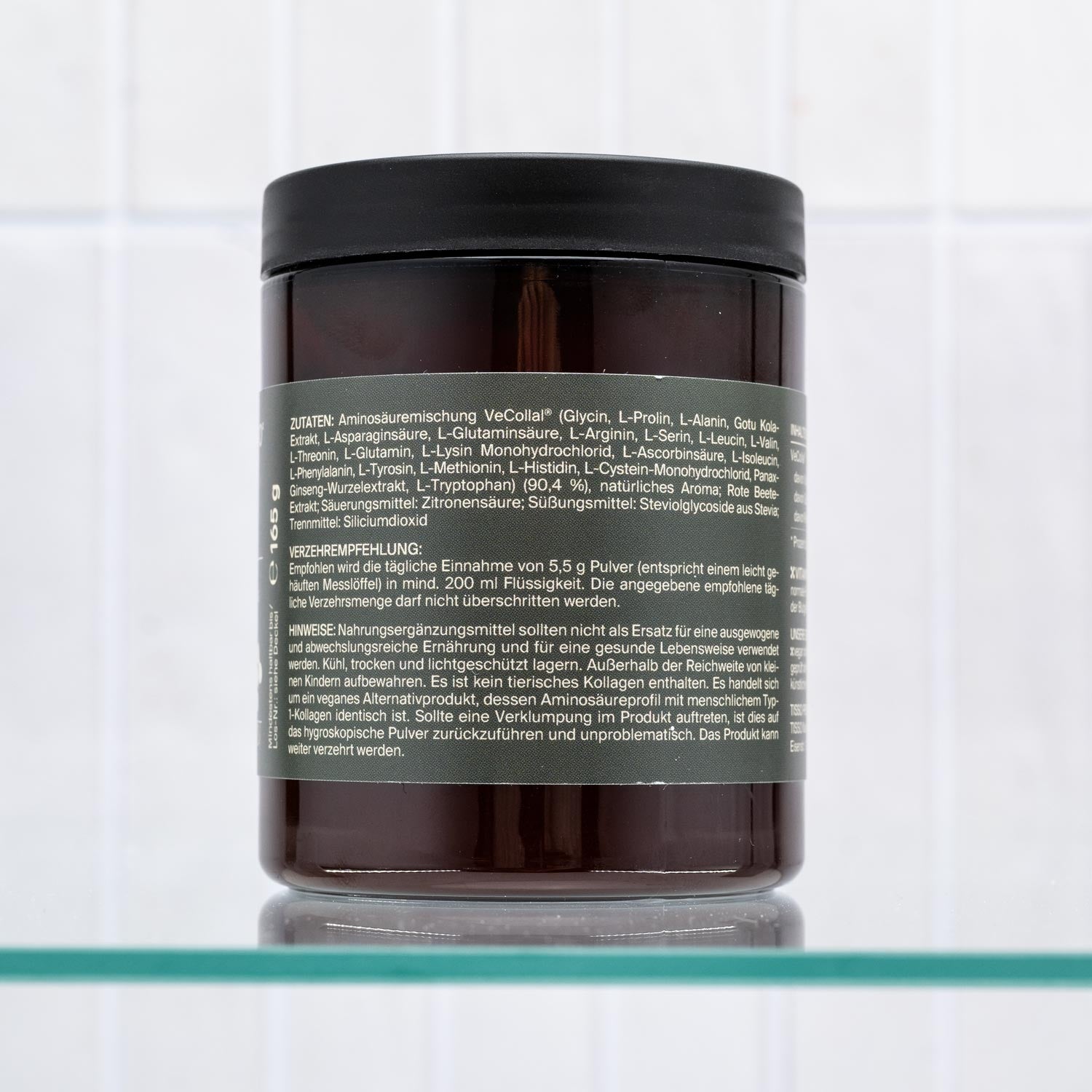 Tisso - Pro Kollagen Vegan