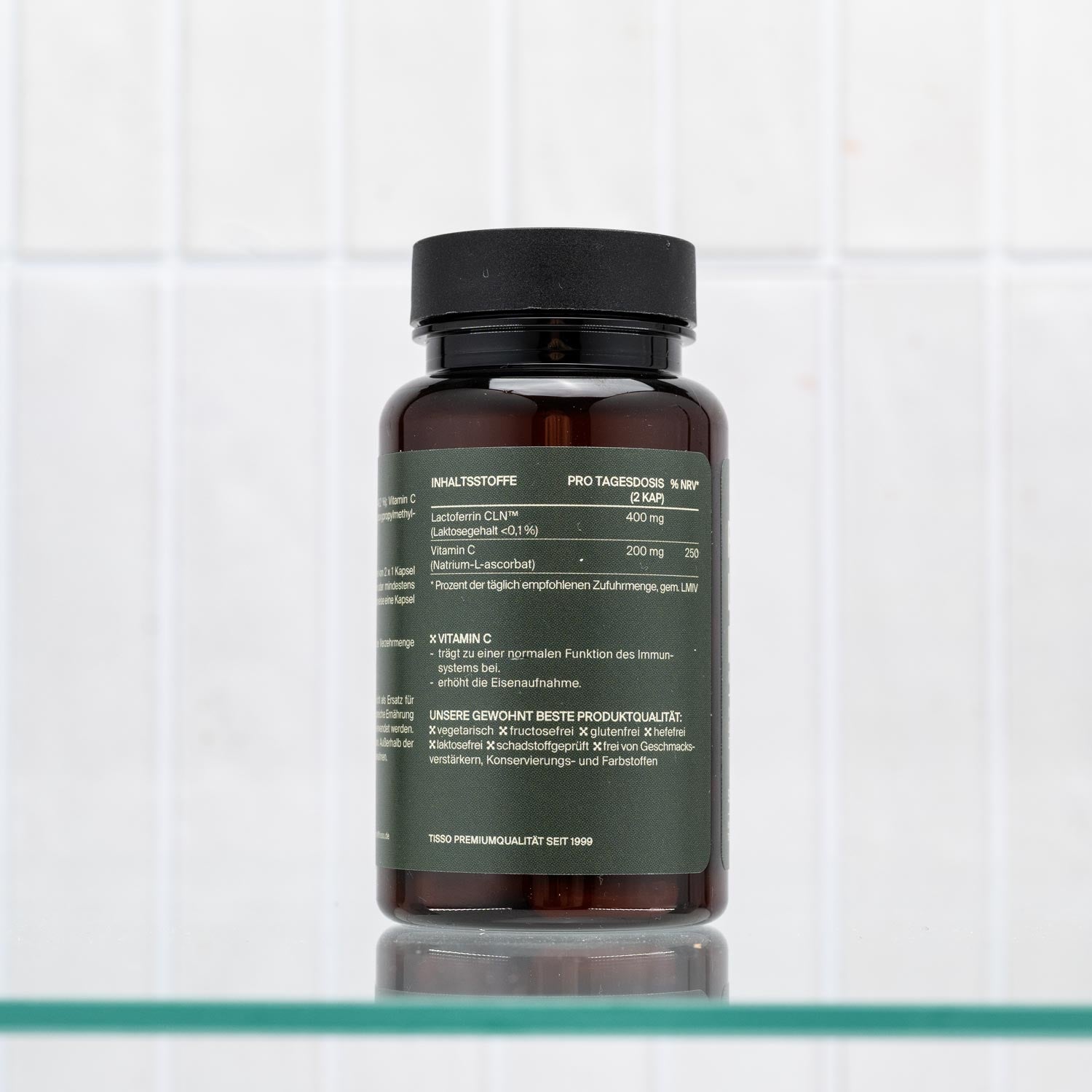 Tisso - Pro Lactoferrin Immun